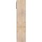 Ekena Millwork Imperial Slat Smooth Bracket w/ Offset Brace, Douglas Fir, 7 1/2"W x 30"D x 34"H BKT0806X30X34IMP06SDF - alternate 3